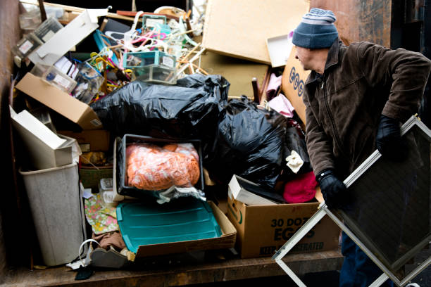 Best Hoarding Cleanup  in Farmersville, CA